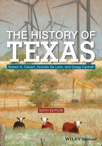The History of Texas 5th Edition PDF